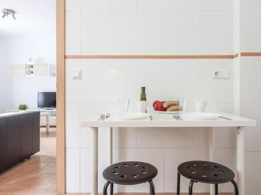 La Algaba Alojamiento Con Piscina Y Parking En Sevilla מראה חיצוני תמונה