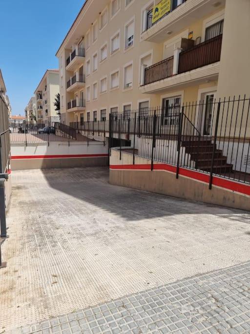 La Algaba Alojamiento Con Piscina Y Parking En Sevilla מראה חיצוני תמונה